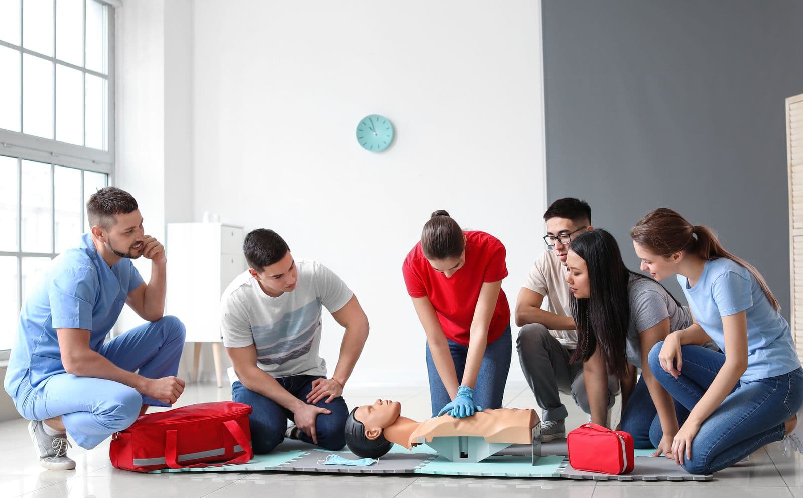Formation Secourisme